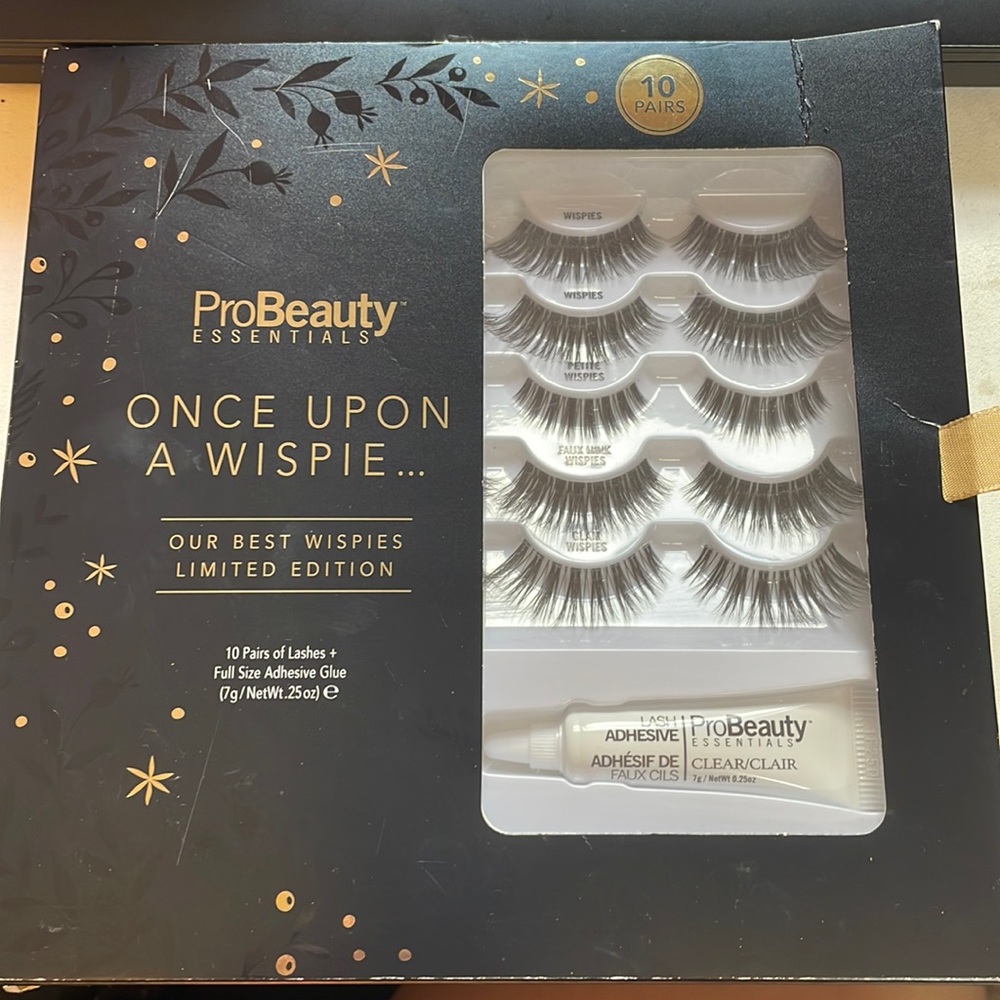 Lashes